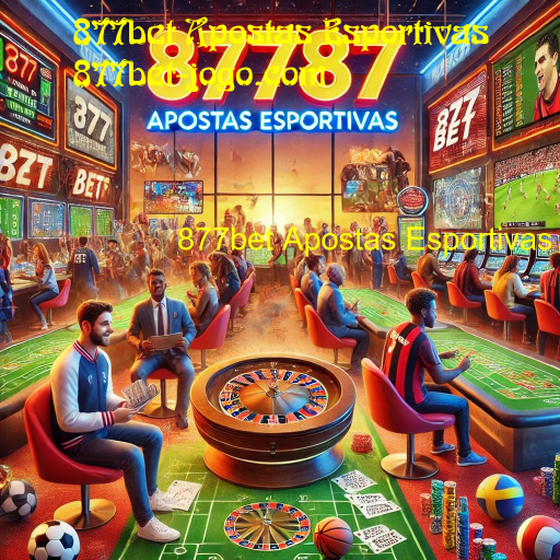 877bet Apostas Esportivas