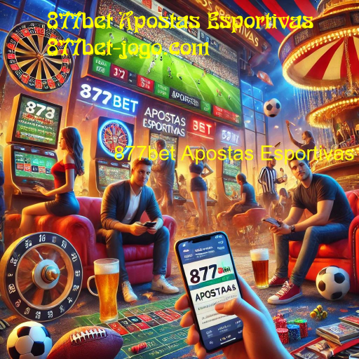 877bet Apostas Esportivas
